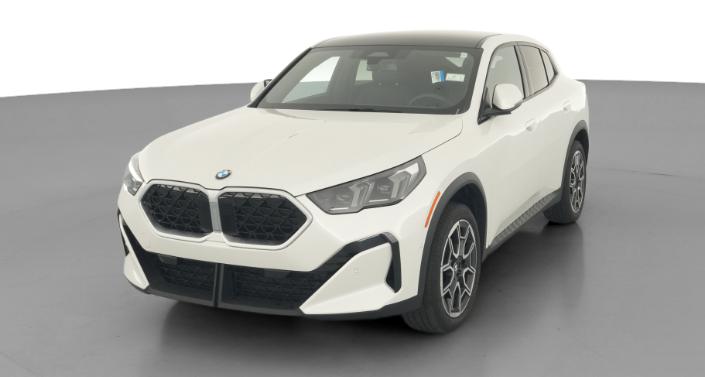 Thumbnail: 2026 BMW X2 - 1