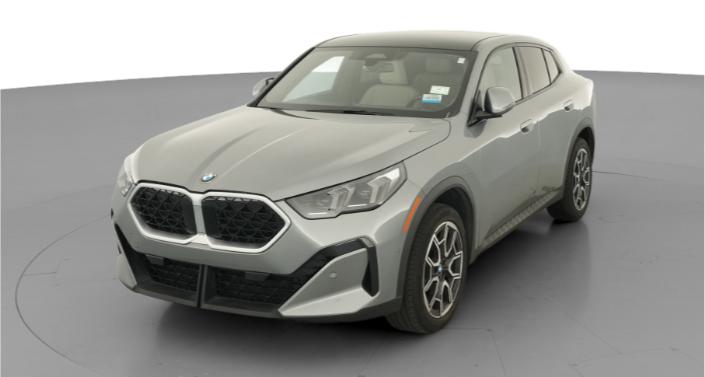 Thumbnail: 2025 BMW X2 - 1