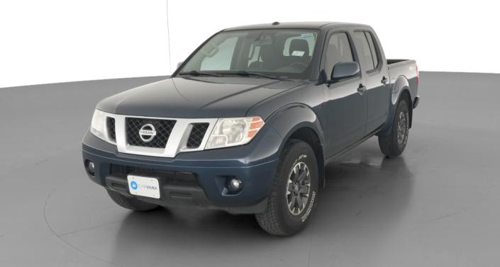 Thumbnail: 2019 Nissan Frontier - 1