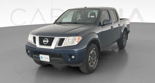 2019 Nissan Frontier Crew Cab