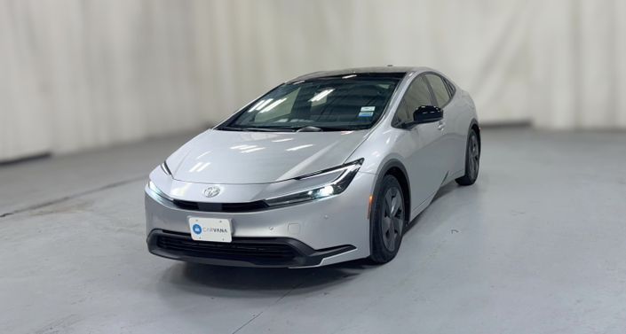 Thumbnail: 2023 Toyota Prius - 1