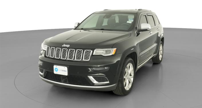 Thumbnail: 2021 Jeep Grand Cherokee - 1
