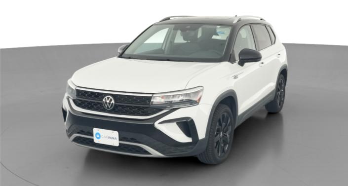 Thumbnail: 2023 Volkswagen Taos - 1
