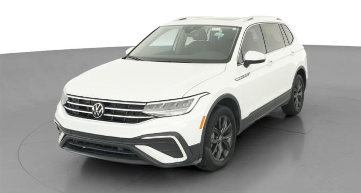 Thumbnail: 2024 Volkswagen Tiguan - 1