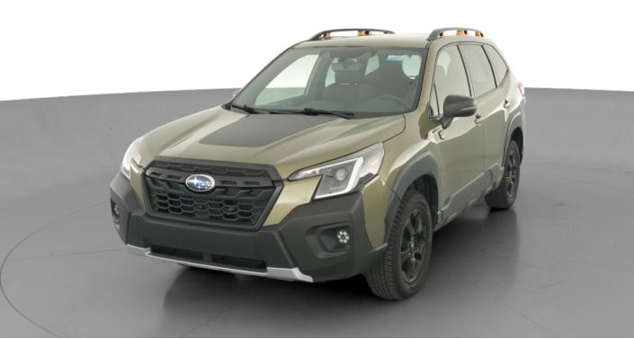 Thumbnail: 2023 Subaru Forester - 1