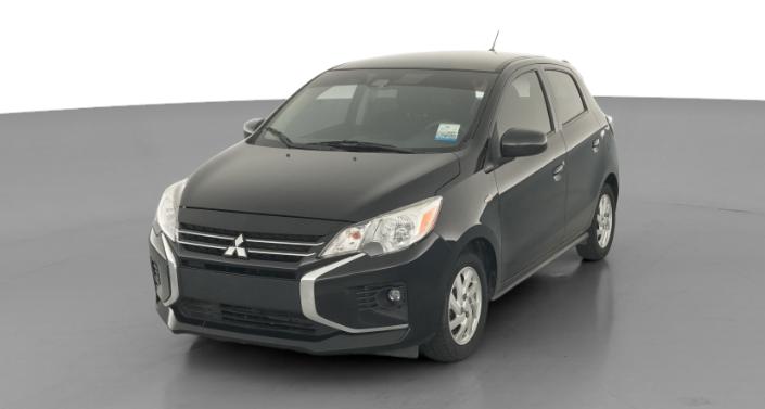 Thumbnail: 2022 Mitsubishi Mirage - 1