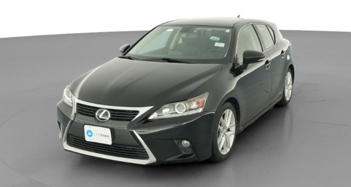 Thumbnail: 2016 Lexus CT - 1