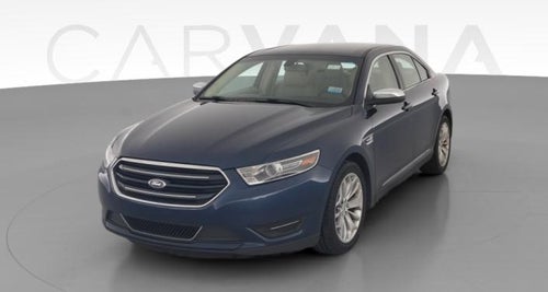 2016 Ford Taurus