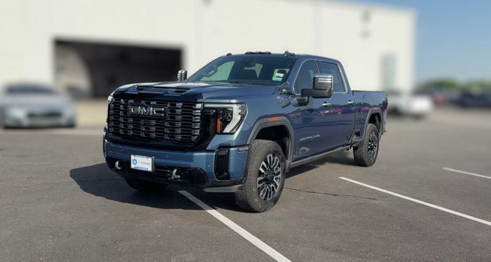 Thumbnail: 2025 GMC Sierra 2500 - 1