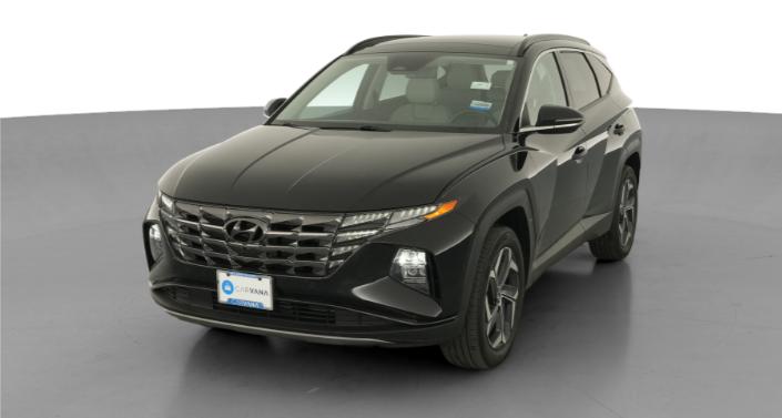 Thumbnail: 2024 Hyundai Tucson - 1