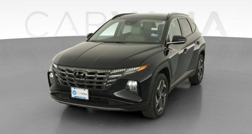 2024 Hyundai Tucson Hybrid