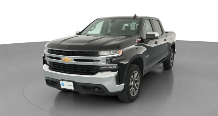 Thumbnail: 2022 Chevrolet Silverado 1500 - 1