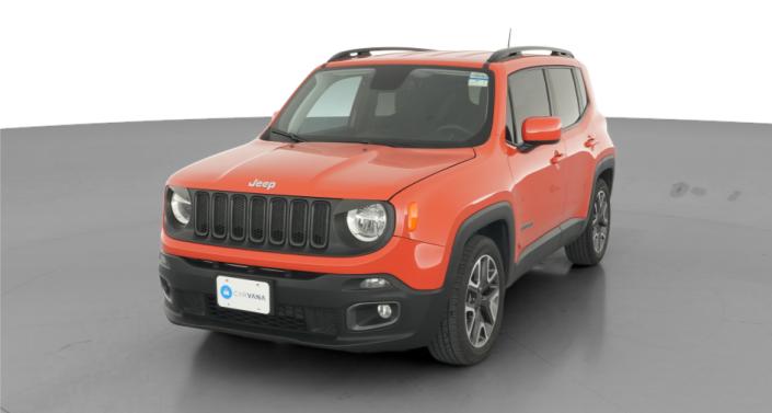Thumbnail: 2018 Jeep Renegade - 1