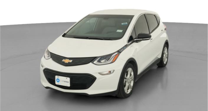 2019 Chevrolet Bolt EV LT -
                  Fort Worth, TX
