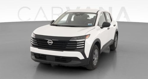 2025 Nissan Kicks