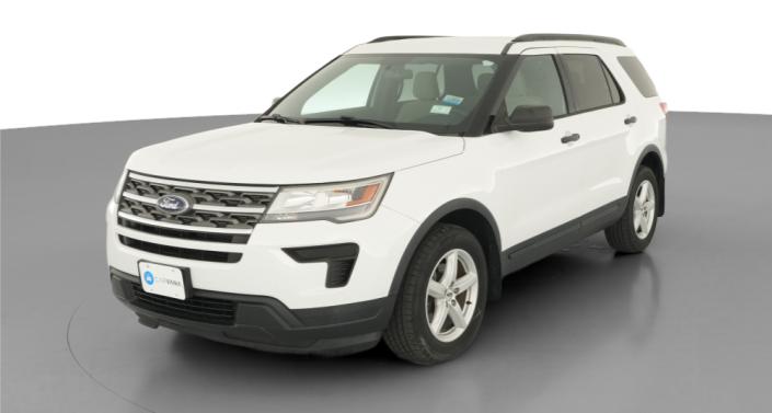 Thumbnail: 2019 Ford Explorer - 1