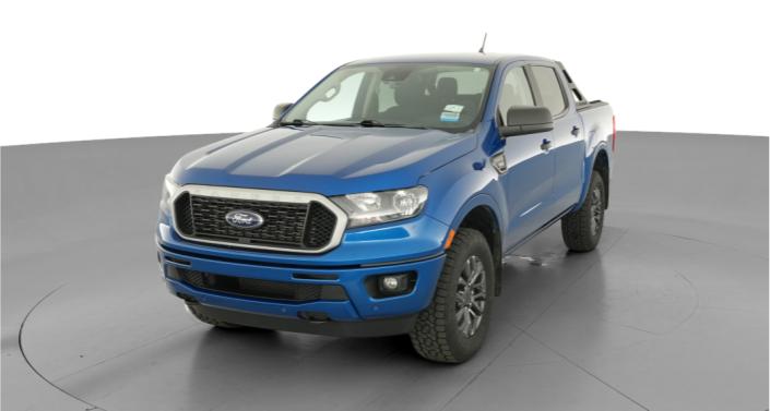 Thumbnail: 2019 Ford Ranger - 1