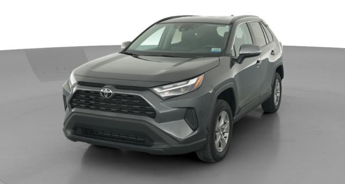 Thumbnail: 2024 Toyota RAV4 - 1