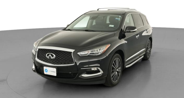 Thumbnail: 2018 INFINITI QX60 - 1