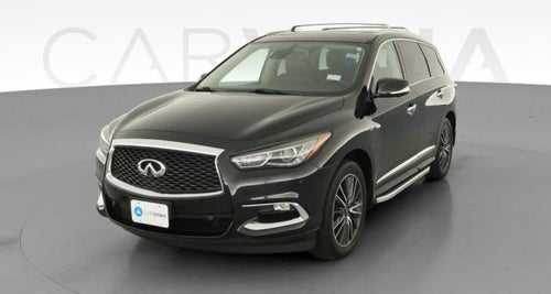 2018 INFINITI QX60