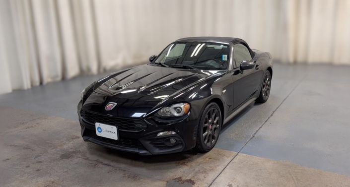 2017 Fiat 124 Spider Abarth -
                  Riverside, CA
