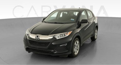 2020 Honda HR-V