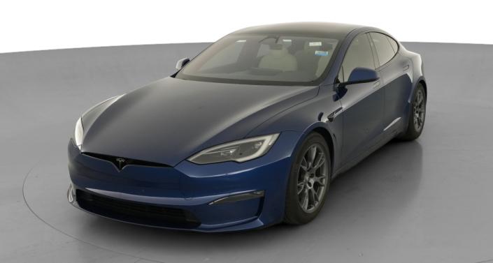 Thumbnail: 2024 Tesla Model S - 1