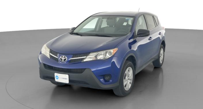 2015 Toyota RAV4 LE -
                  Rocklin, CA