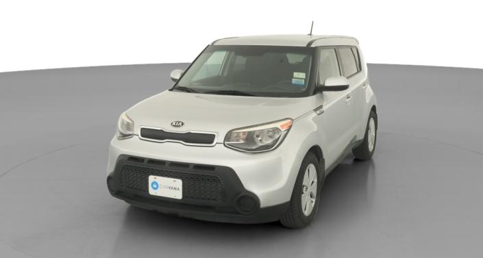 2016 Kia Soul Base -
                  Fort Worth, TX