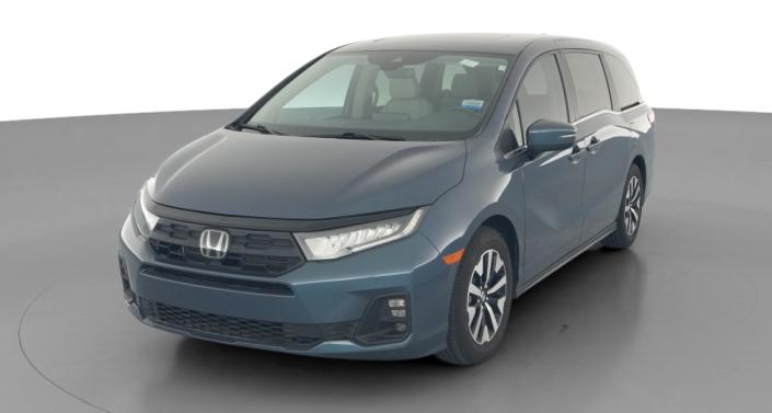 Thumbnail: 2025 Honda Odyssey - 1