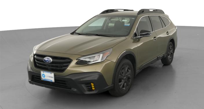 Thumbnail: 2020 Subaru Outback - 1