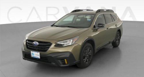 2020 Subaru Outback