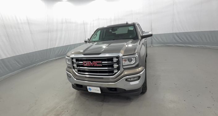 2017 GMC Sierra 1500 SLT -
                  Akron, NY