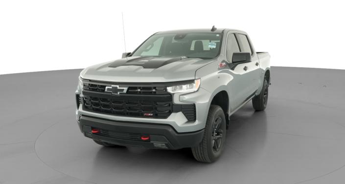 Thumbnail: 2023 Chevrolet Silverado 1500 - 1