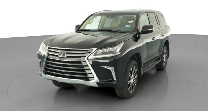 Thumbnail: 2019 Lexus LX - 1
