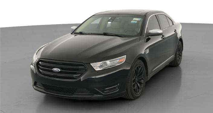2018 Ford Taurus Limited Edition -
                  Wheatland, OK