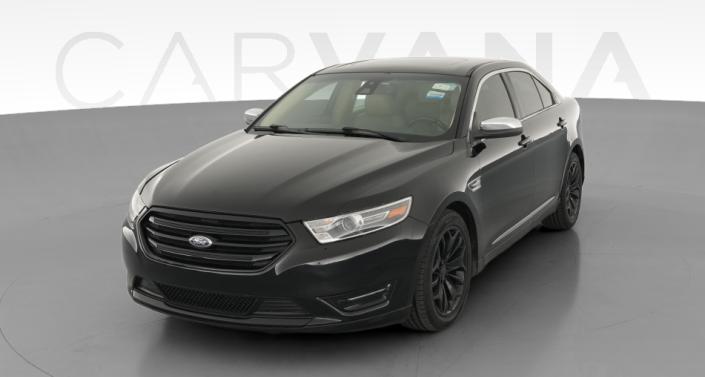 2018 Ford Taurus