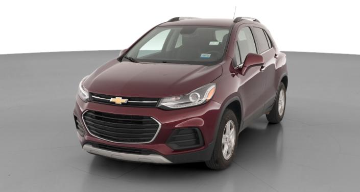 Thumbnail: 2017 Chevrolet Trax - 1