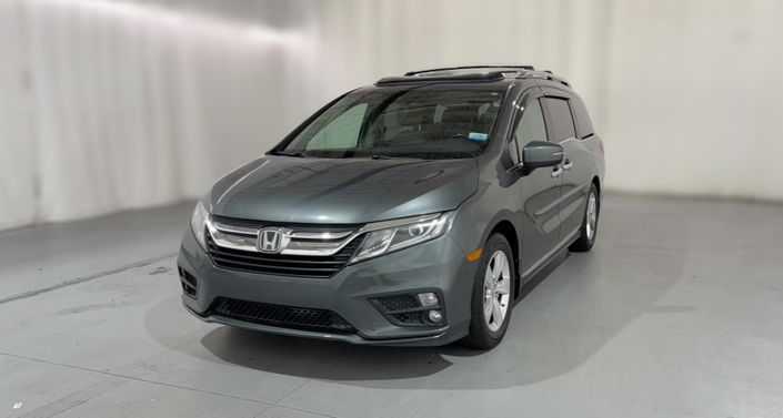 Thumbnail: 2018 Honda Odyssey - 1