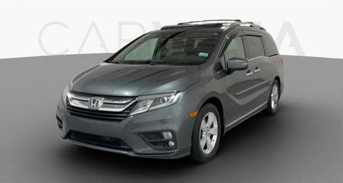 2018 Honda Odyssey