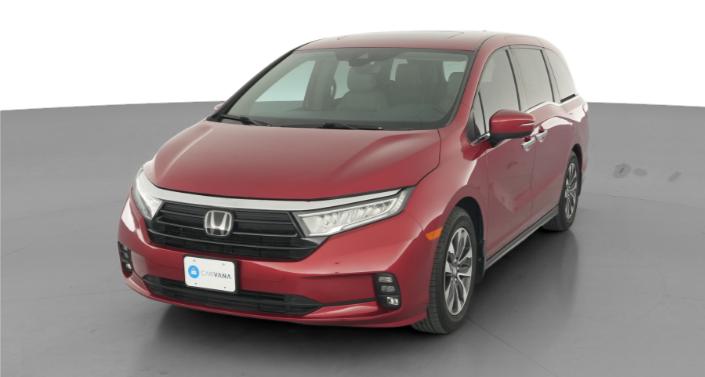 Thumbnail: 2021 Honda Odyssey - 1