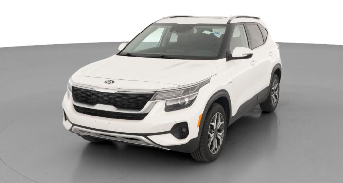 Thumbnail: 2021 Kia Seltos - 1
