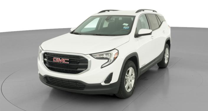 Thumbnail: 2020 GMC Terrain - 1