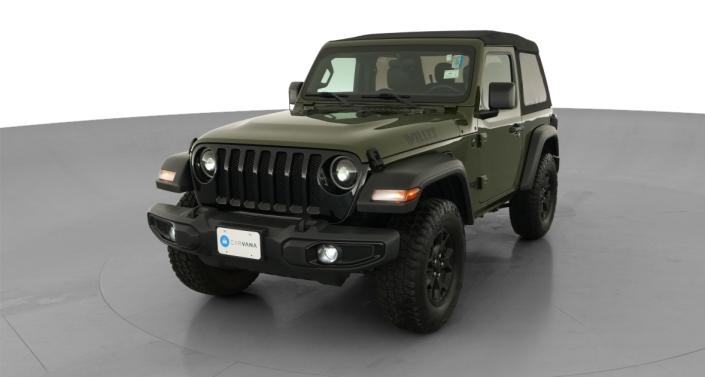 Thumbnail: 2021 Jeep Wrangler - 1