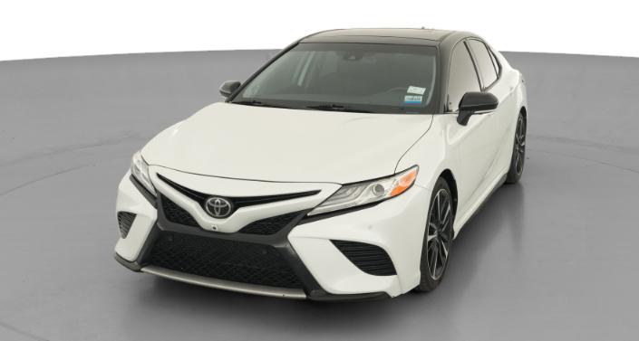 Thumbnail: 2020 Toyota Camry - 1