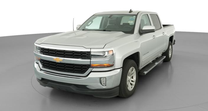 2017 Chevrolet Silverado 1500 LT -
                  Indianapolis, IN