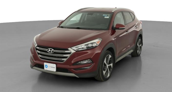 Thumbnail: 2018 Hyundai Tucson - 1