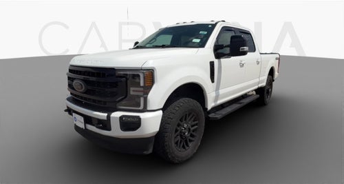 2020 Ford F350 Super Duty Crew Cab