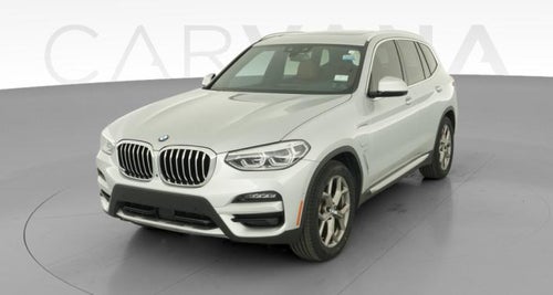 2021 BMW X3
