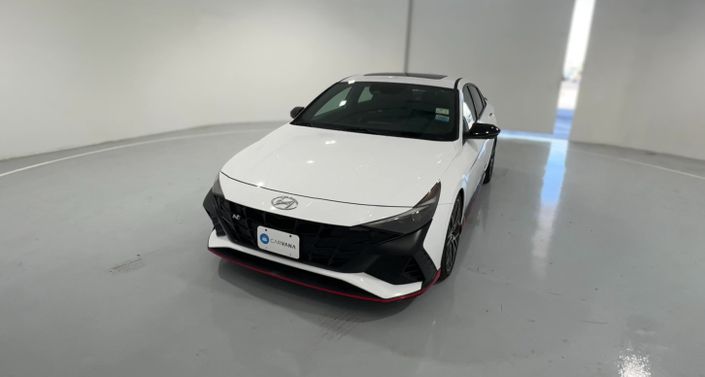 Thumbnail: 2023 Hyundai Elantra - 1